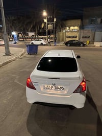 نيسان صني • ٢٠٢٥ • اقساط