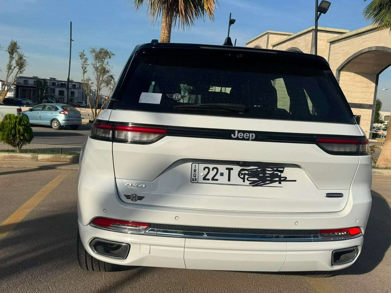 اوفر لاند • ٢٠٢٤ • رقم اربيل