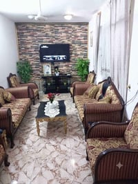 بيت للبيع المساحة 120 متر العنوان شرطه الرابعه سويب قرب معمل الثلج يحت...