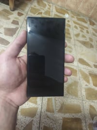 اسلام وعليكم اللبيع اس ٢٤ جهاز مكفول من كلشي فقط الضهر موضح بالصورة وم...