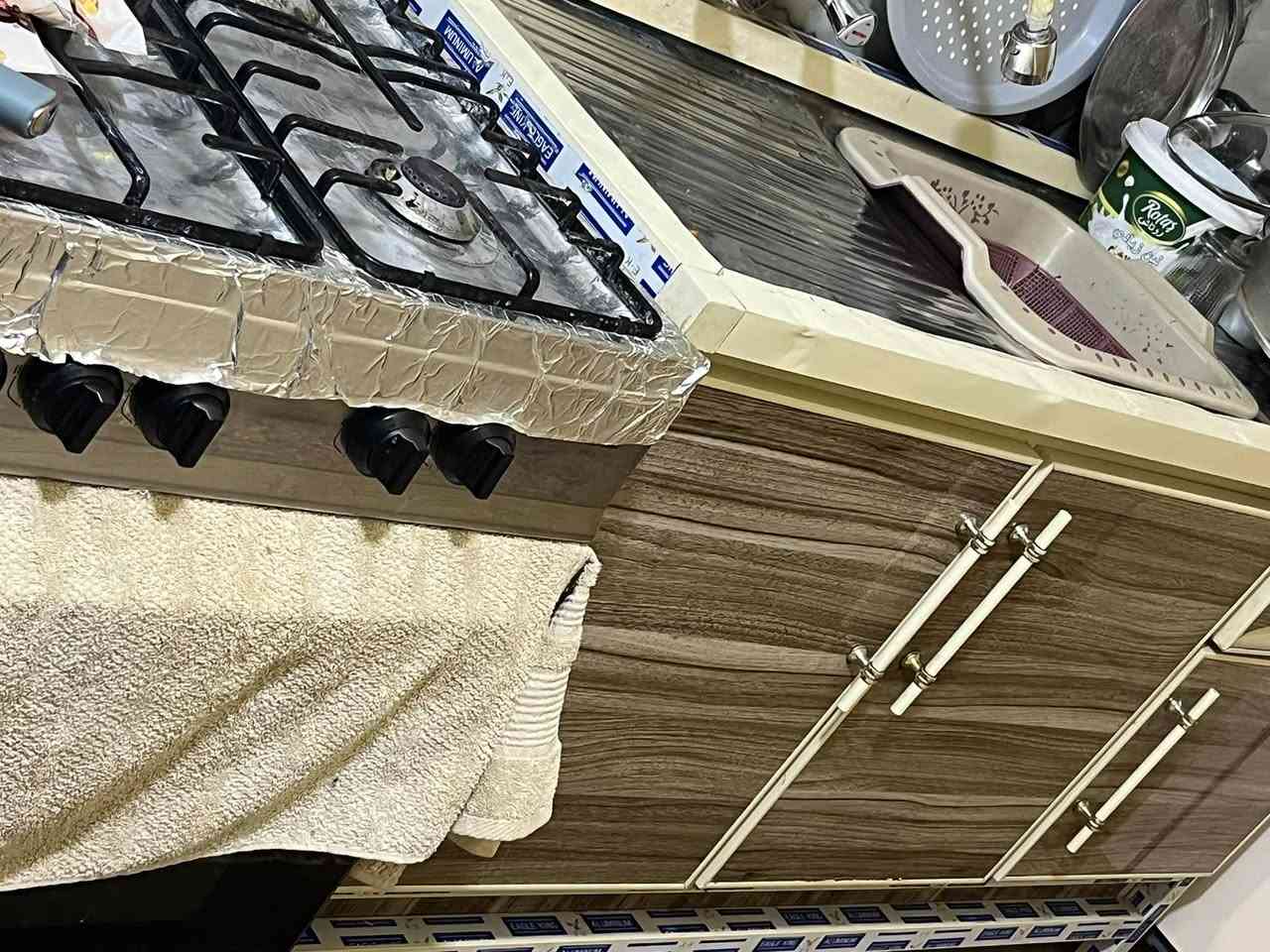 السلام عليكم   كاونتر للبيع نضيف إჂ̤  ضرر مابيه نضافه ٩٥ بلميه إჂ̤ ضرر مابي  رايدي ب ٢٠٠ وبيه مجال بسيط مكاني ◝بـٰغډاډ  شارع حيفا  شراي يتفضل خاص. *********** واتساب
