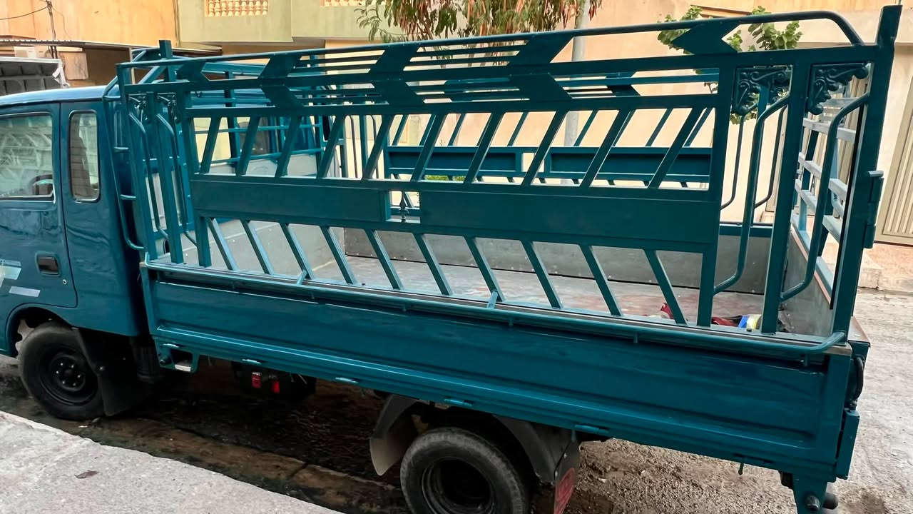 كيا بزون سيارة مكفولا
من دعامية لدعاميةكير ومحرك شرط ما تصرف عليها ربع وشرط تحويلرقم بغداد مصفرة من كشي مصبوخ بوند وشبر بل ربعية وصفايح بخ جمالية بس سعر 78$للستفسار تصل***********
