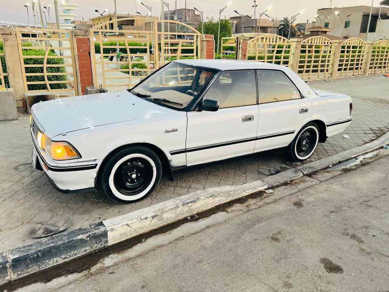 سلام عليكم سياره للبيع
هارتوب 1991
رقم الهاتف : ***********
