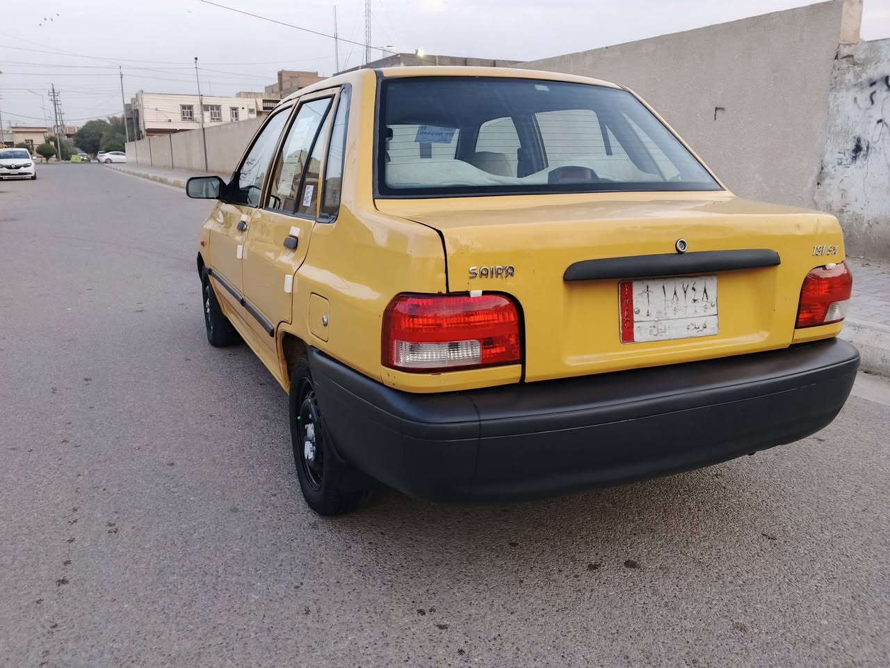 سايبا • ٢٠١٤ • رقم كربلاء