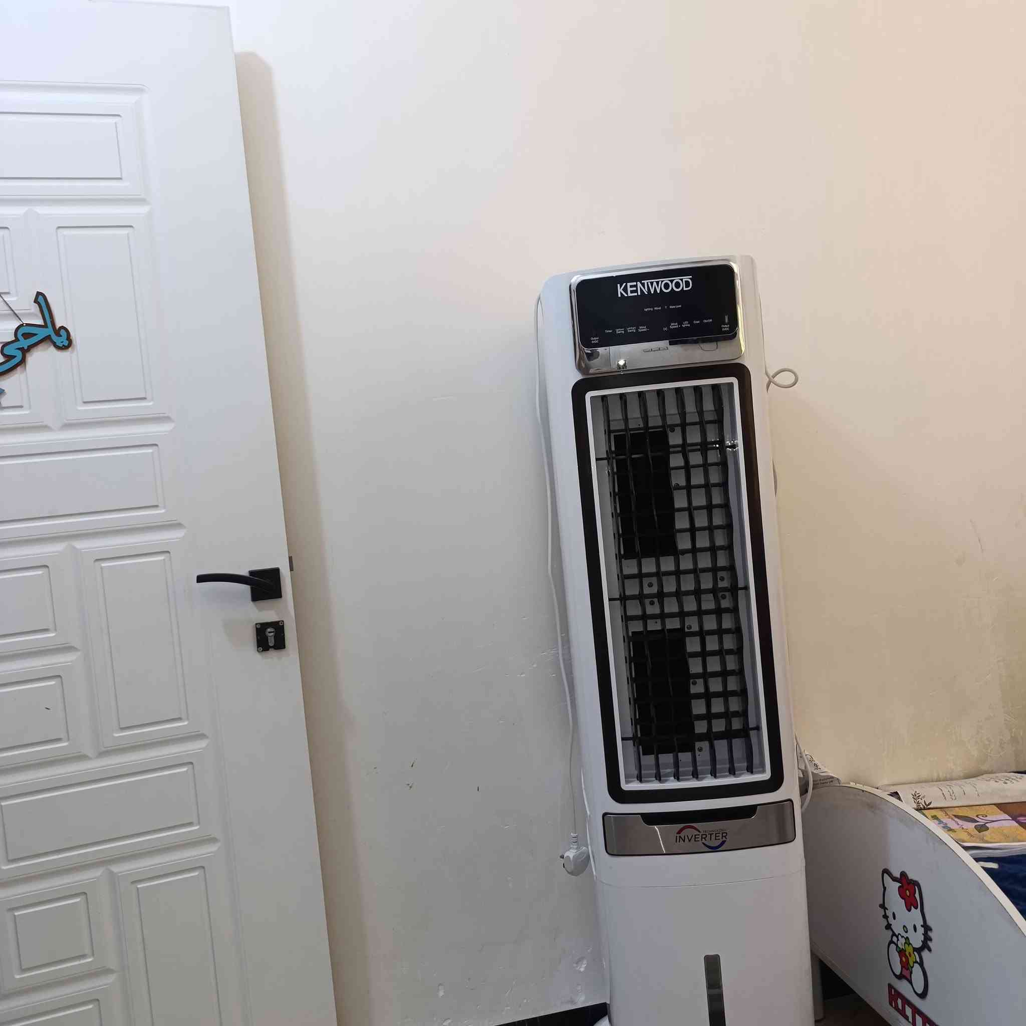 السلام عليكم مبردة انفيرتر استعمال اسبوعين جديدة سعرها 300 وبيها مجال للشراي الاتصال على هذا الرقم 
***********
