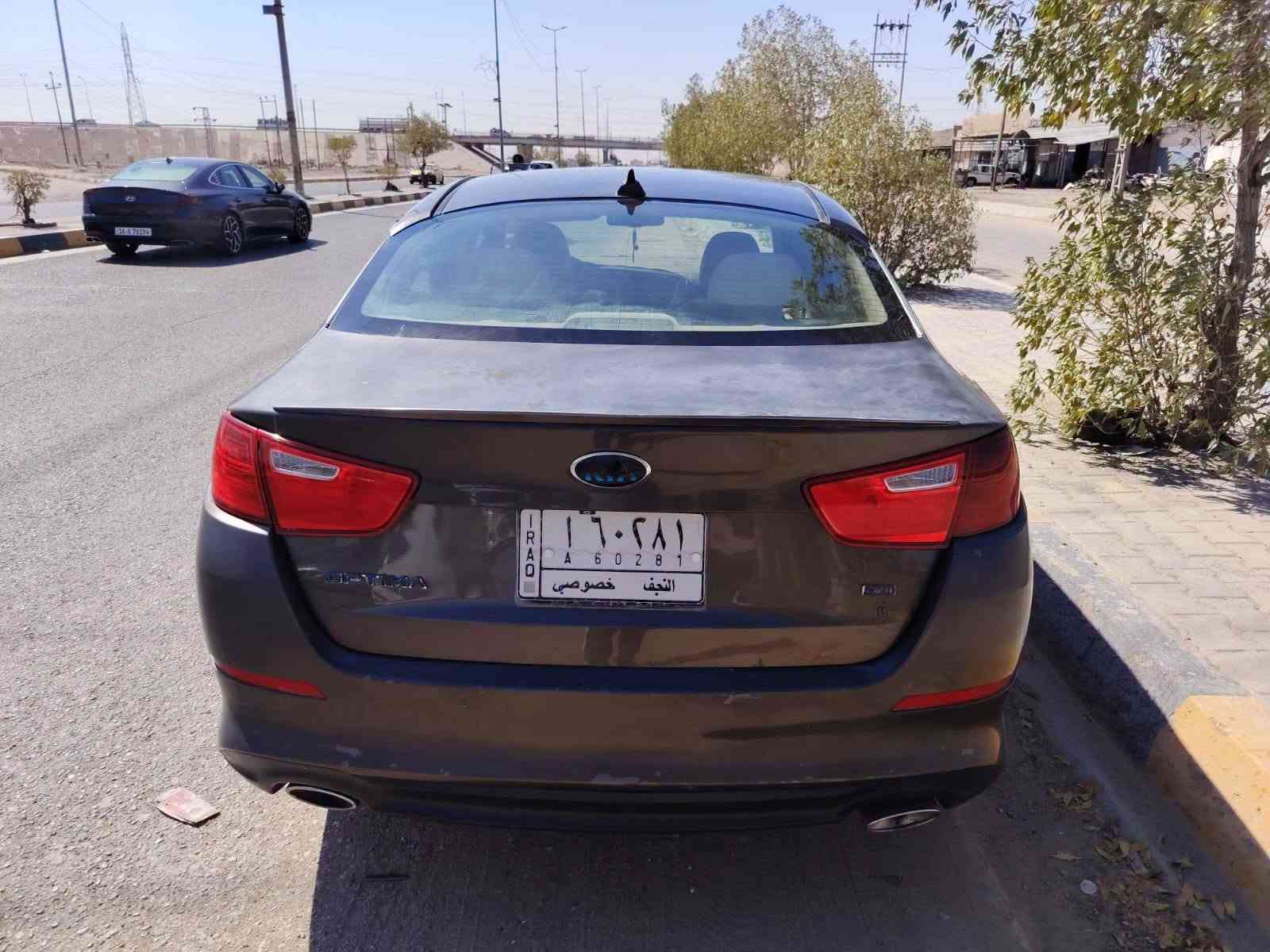 اوبتيما • ٢٠١٥ • ٨٠ الف
