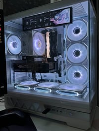 R5 7600 • RTX 5060Ti 16 جيجا • 32 جيجا DDR5