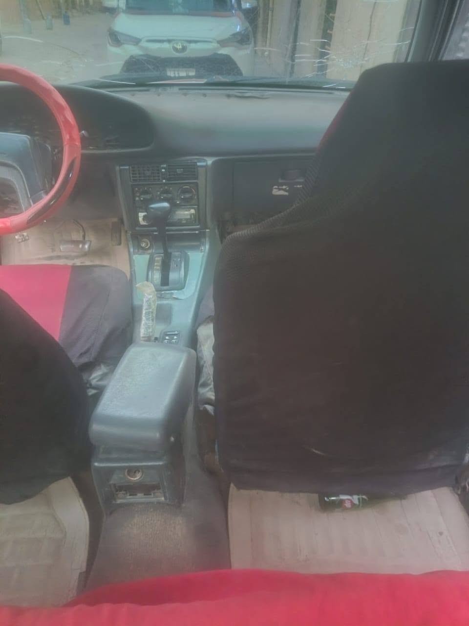 برنس ٩٥ • شغاله نضيفه • رقم ديالى