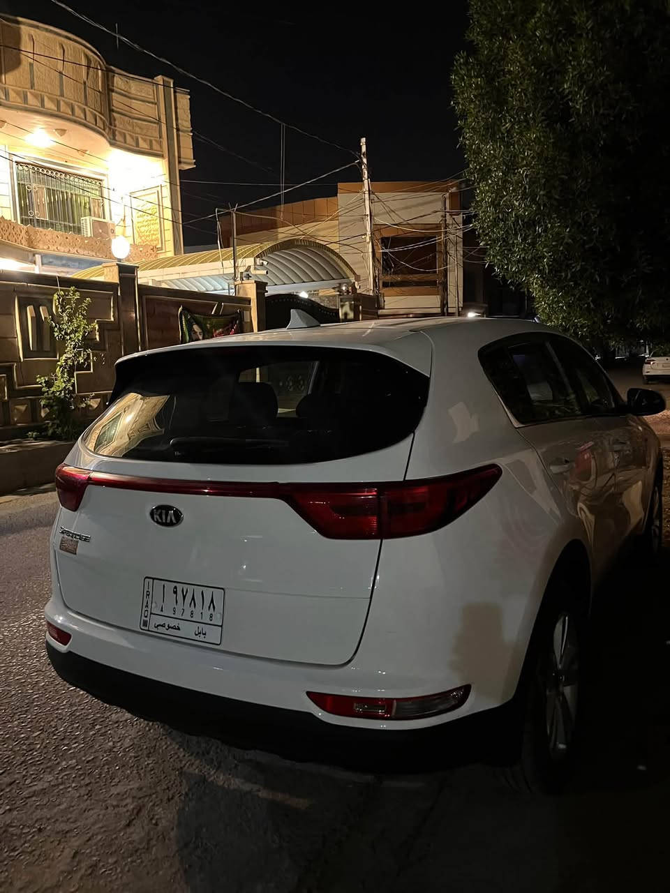 سبورتج • ٢٠١٩ • وارد امريكي