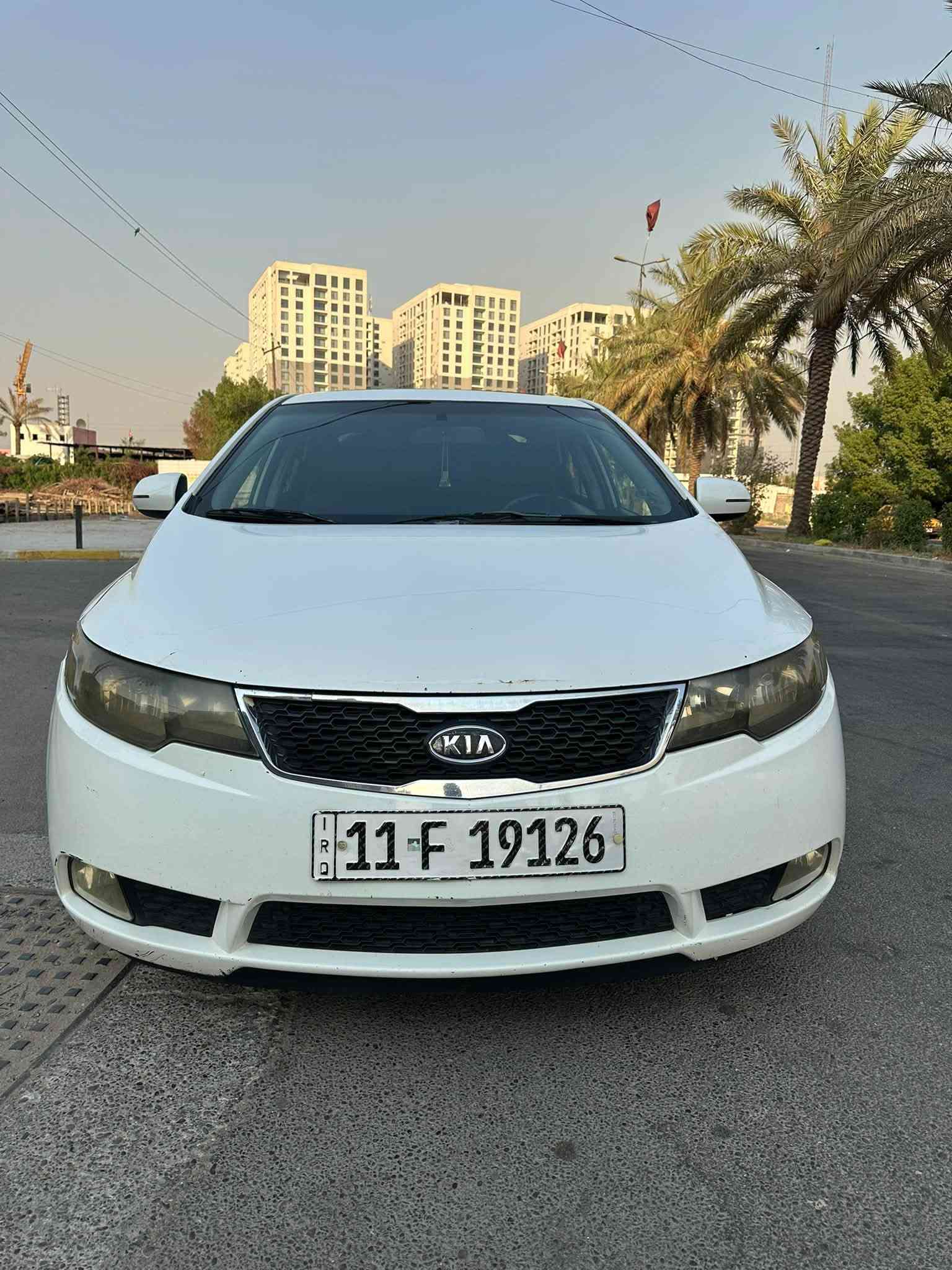 سيراتو فول • ٢٠١٢ • رقم بغداد