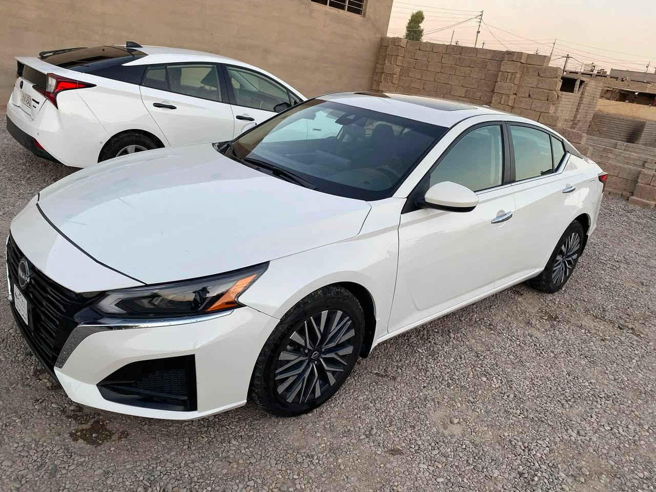 نيسان التيما للبيع 2023 فول مواصفات منفيس تترقم جميع المحافظات  عده القليم وين ما تريد ابصملك بدون دواخل بدون شاصي تبديل جاملق فقط
سعر مناسب جداً 135 وبيه مجال 
العنوان  محافظة كركوك قضاء الحويجه 
الاستفسار اتصل او خاص 
***********
