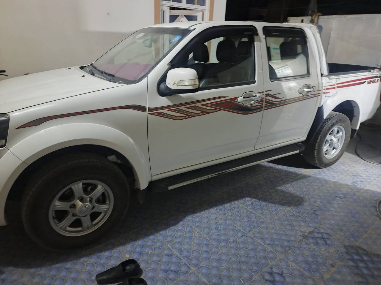 كريت ويل موديل 23بعداد بيع مستعجل السعر120عنوان واسط العزيزيه ***********
