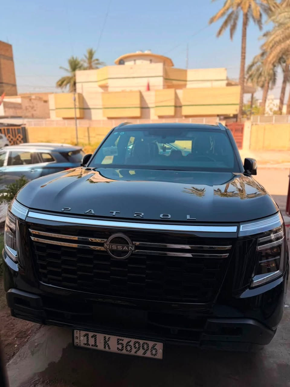 نيسان باترول 2026 SE Executive
داخل احمر  سلايت 

ماشيه 6 الف 

وكالة السور    بالكامل PPF

سعر مراسله او ***********

