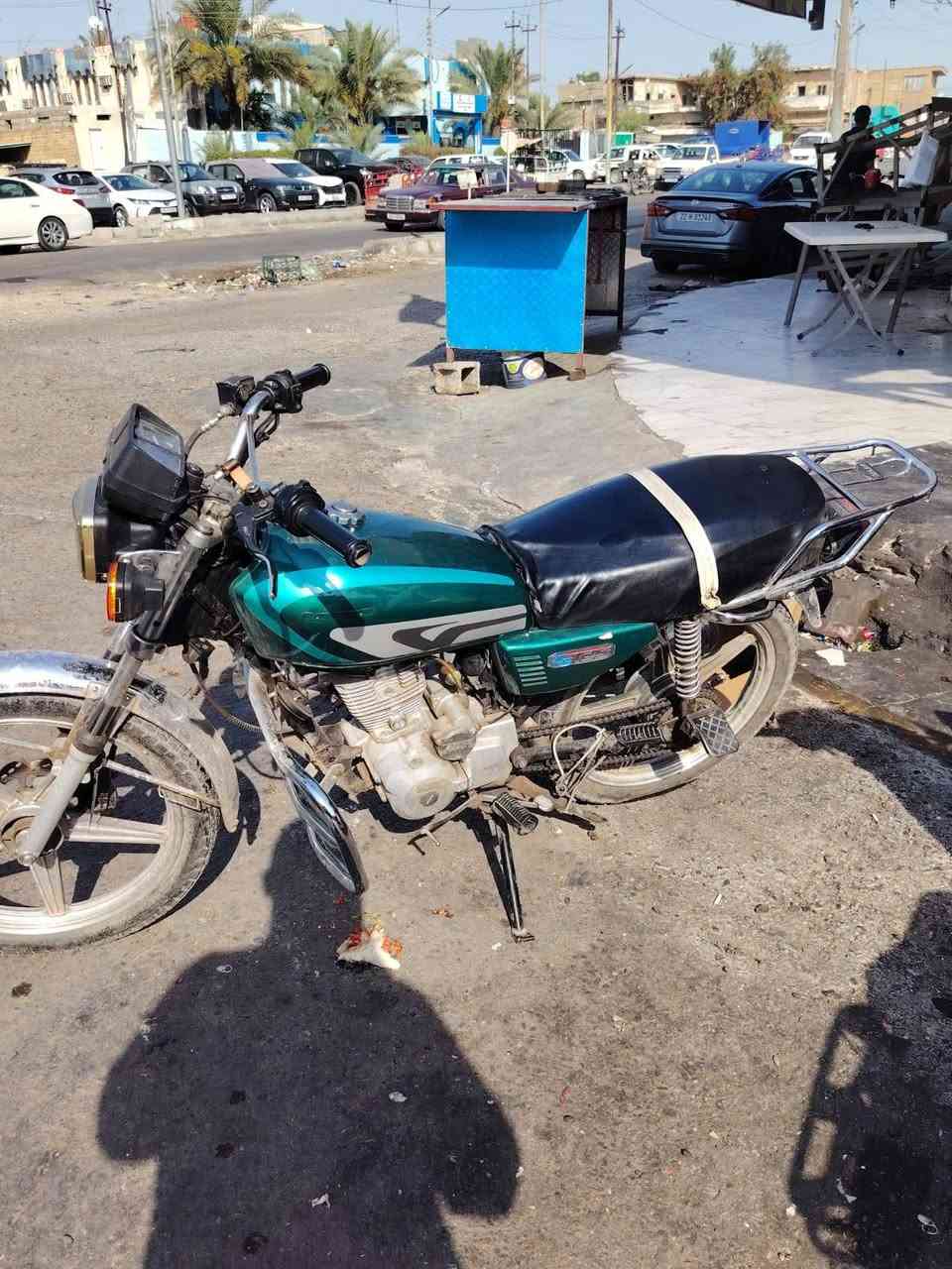 سلام عليكم ماطور للبيع350الف موديل 24 الستفسار بدون أوراق ***********
