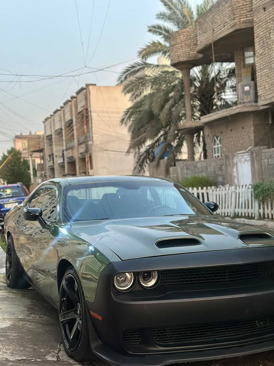 سلام عليكم جالنجر موديل 2023 اخر فئه سياره نصبه ونضافه تخبل كير مكينه كفاله انطيك بدون دواخل السياره مجرد بس مصبوغه عام وبيها حادث جاملغات أربع جوانب فقط ويل نجمه 600 دولار تخم تاير جديد تبريد ثلج حبايبي سعرها كلش مناسب اريد ابيعه او ال مراوس السعر 135 ورقه وبيها مجال مكاني بغداد الدوره حي الصحه الرقم ***********
