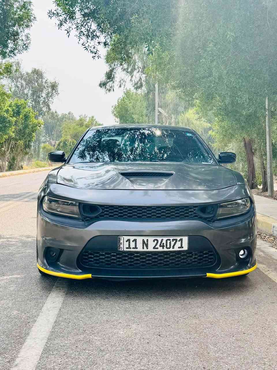 جارجر SXT • ٢٠٢٣ • حادث