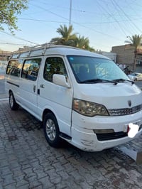 جمبي • رقم بغداد انكليزي • مكفولة كير محرك