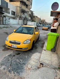 اكسنت 2008 بدون حادث بيهة طخة بسيطة مكينة كير خير من الله تبريد جديد ص...