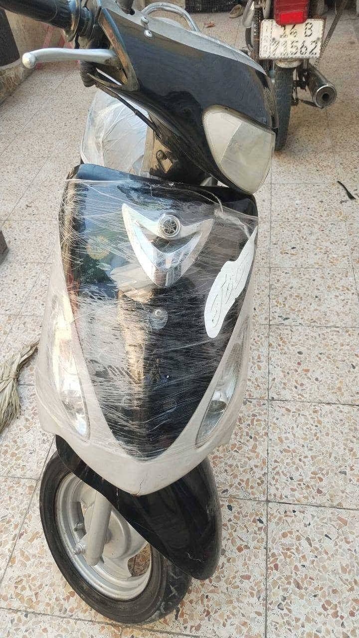 السلام عليكم دراجة ماكس سودة نظيفه وحلوة وكهربائيات شغاله بس سلف مايشتغل ومحرك مكفول نظيف دراجة ماتعبك ولا تصرف عليها احتاجيت علمود عمليه وعرضتها سعرها 600 ومجالها قليل حگ الجيه مكان الدراجة البصرة الامن الداخلي لتفاصيل عل رقم***********
