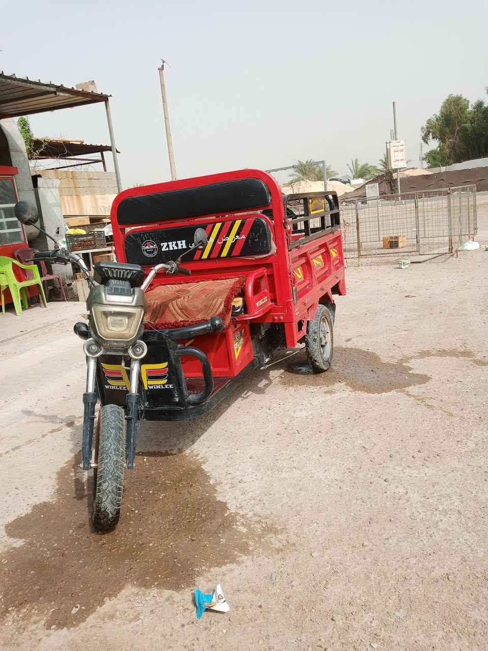 ستوته • موديل ٢٤ • بطاريات جدد