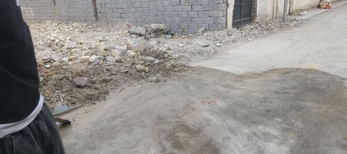 🏗️🔥 هــــدم وتفــــليش البيــــوت والبنــــايات في ناصريه 🔥🏗️
💪 شــــغل احتــــرافي • ســــرعة بالإنجــــاز • أسعــــار تنــــافسية
🏠 تفليش البيوت والبنايات المرتفعة
✂️ قص البيوت المشتركة باحتراف ودقة

📍 
💰 أسعار مناسبة وتنافسية
📞🔥 اتصل الآن: ***********
#هدم_المباني #هدم_الدور #تفليش_البيوت #قص_البيوت #ترميم_البيوت ناصريه
