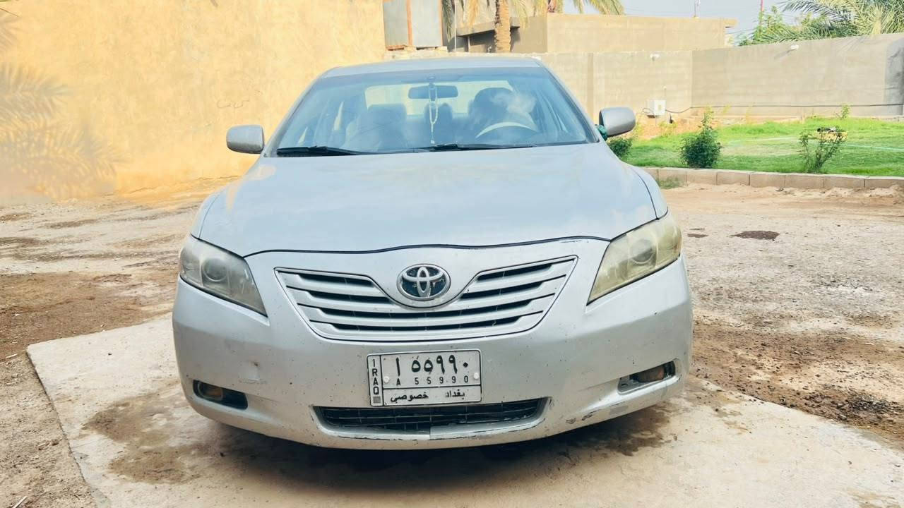 كامري • ٢٠٠٩ • ٢٤٠٠