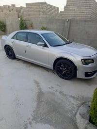 كرايسلر ٢٠١٢ • محرك ٣٦٠٠ • ٥ قطع ضرر