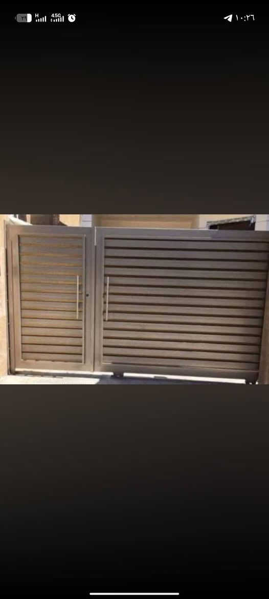 لا توجد تفاصيل

نص مكتوب في الصور:
- Sent a voice message. ابوزينب الطائي قبل ١٨ دقيقة تم رد
- حداده ذي قار ٢٠ أيلول، الساعة ٧:٥٠ م باب خارجي سلايت الطول 3 امتار والارتفاع مترين 2 جديد قاصه الحديد تركي مليمين الموقع الناصريه مركز الاستفسار الاتصال على الرقم *********** بي واتساب السعر 300 وبي مجال الشراي
- ٧:١٣ كروب حدادين ابواب وشبابيك في الموصل ١١ س • السلام عليكم رايد حداد شغل درج أولى ثنين بيبان مثل هاذا اريد مثل تصميم .... المزيد ٢ ٥٩ ٥٧ لا توجد تحديثات جديدة الآن
- أحمد حميد
- أمس الساعة 4:54 م
- احمد حميد لمقاولات ال جملونات ول سقاييف ول كيسبان وكاافه ال حداده ***********
- مقاولات عامة أحمد حميد الجملونات والسقائف والكيسبان وكافة أعمال الحدادة *********** بغداد، العراق
- السوق المفتوح OpenSooq