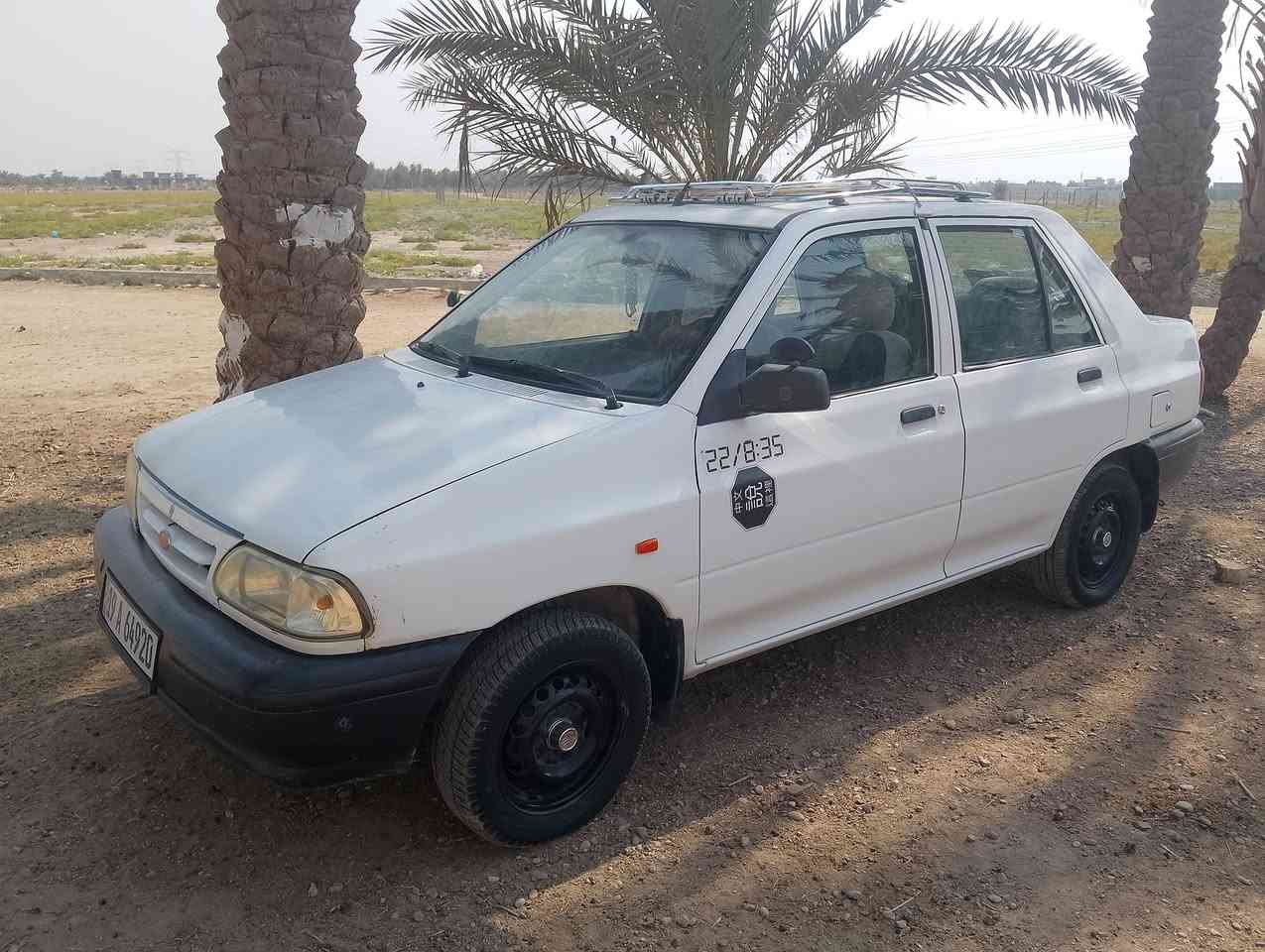 السلام عليكم سايبه للبيع موديل 22 كفاله عامه جير محرك حداديه تبريد تدفع محرك هو هذا سعر خاص *********** اللي يحب يتصل على هذا الرقم
