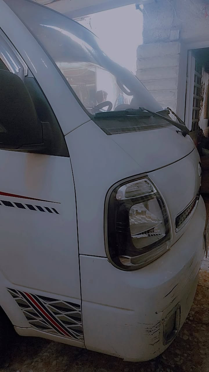 كيا بنكو 3 • موديل ٢١ • ٢٧٠٠