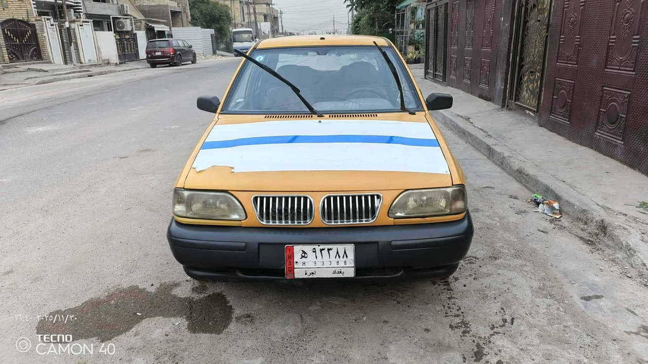 السلام عليكم سايبه ١٥ البيع سياره خيرمن مكاني بغداد الصال علئ رقم ***********
