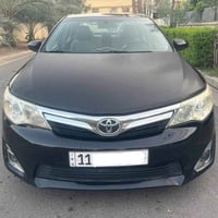 كامري S • ٢٠١٢ • الرقم لحد ٢٠٣٠