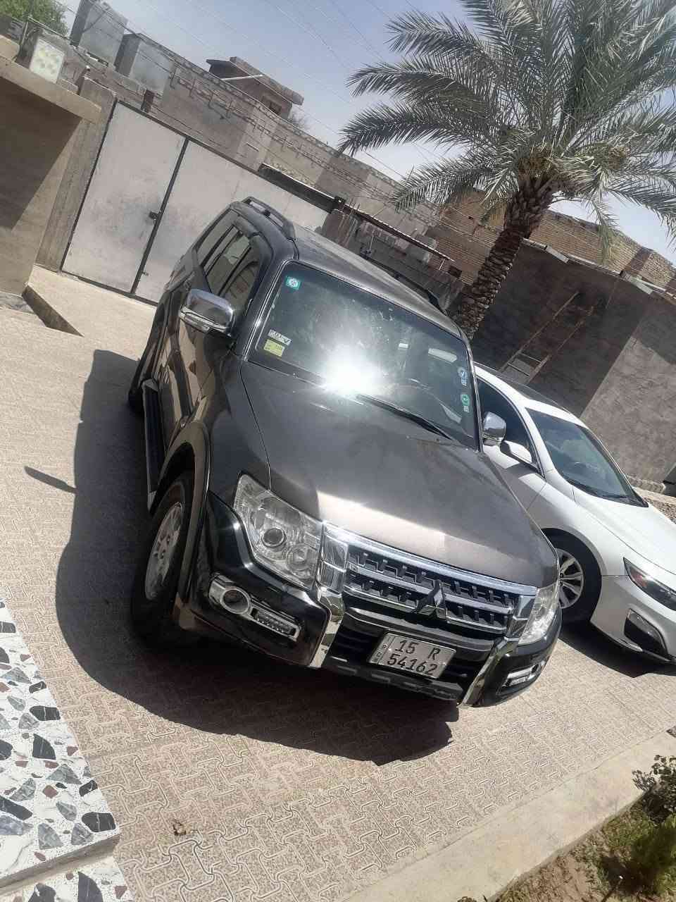 باجيرو • ٢٠٠٩ • ٧ راكب