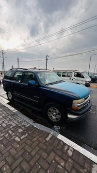 تاهو • ٢٠٠٢ • مكينة ٥٣٠٠ V8