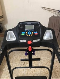 جهاز جري • مستعمل • حزام