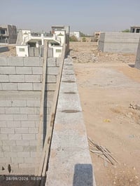 اسطه بناء • متفرغ • ١٠٠٠ بلوكه