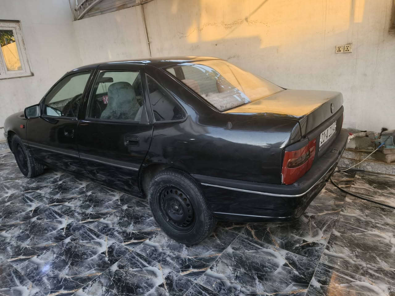 اوبل 1991 فكترا رقم شمالي سنويه جديده لحد 2031 بسمي دفترا بانزين بعد ماطلع بعد عشرتيم يطلع محرك وكير شرط صدر تخم تاير جديد كير اوتماميك اتريد وكالا اتريد تحويل رغم المبايل *********** كركوك
