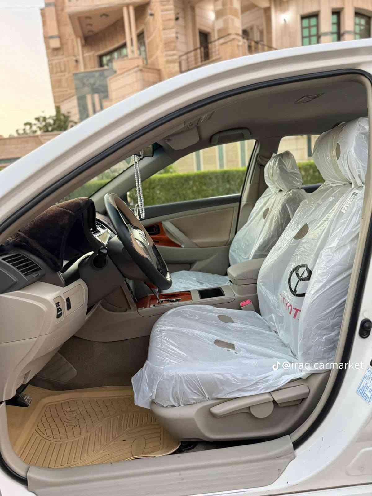 كامري ٢٠١١ • ٢٤٠٠ • رقم اربيل