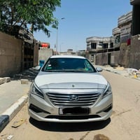 سوناتا ٢٠١٧ • غاز • البصرة