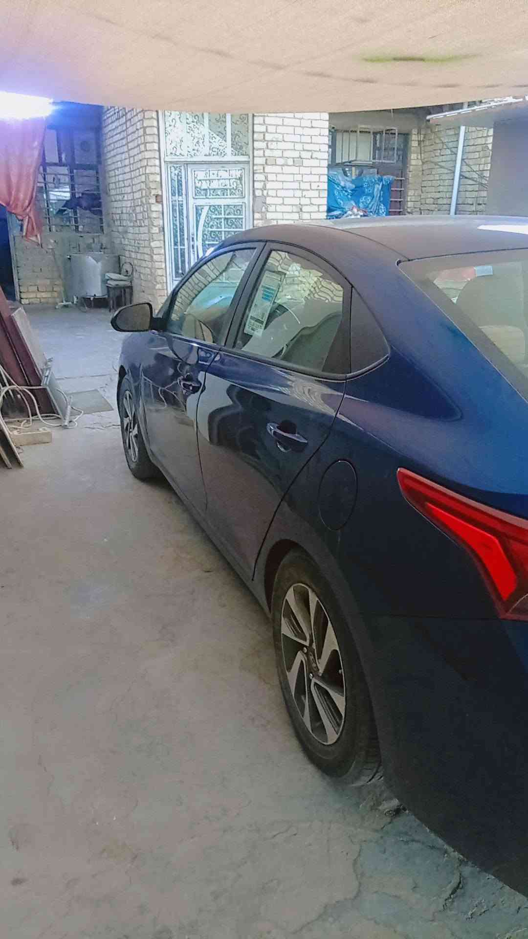 السلام عليكم اكسنت امريكي 2020 شماليه حادثهه جاملغ الأيسر وبنيد سياره مواصفات عده الفتحه سياره ماشيه 75 مكينه وكير كفاله صدر امامي خلفي نص عمر تخم تاير جديد السعر 90 وبيهه مجال بيع فقط تحويل ثاني يوم مكاني بغداد سلمان باك ***********
