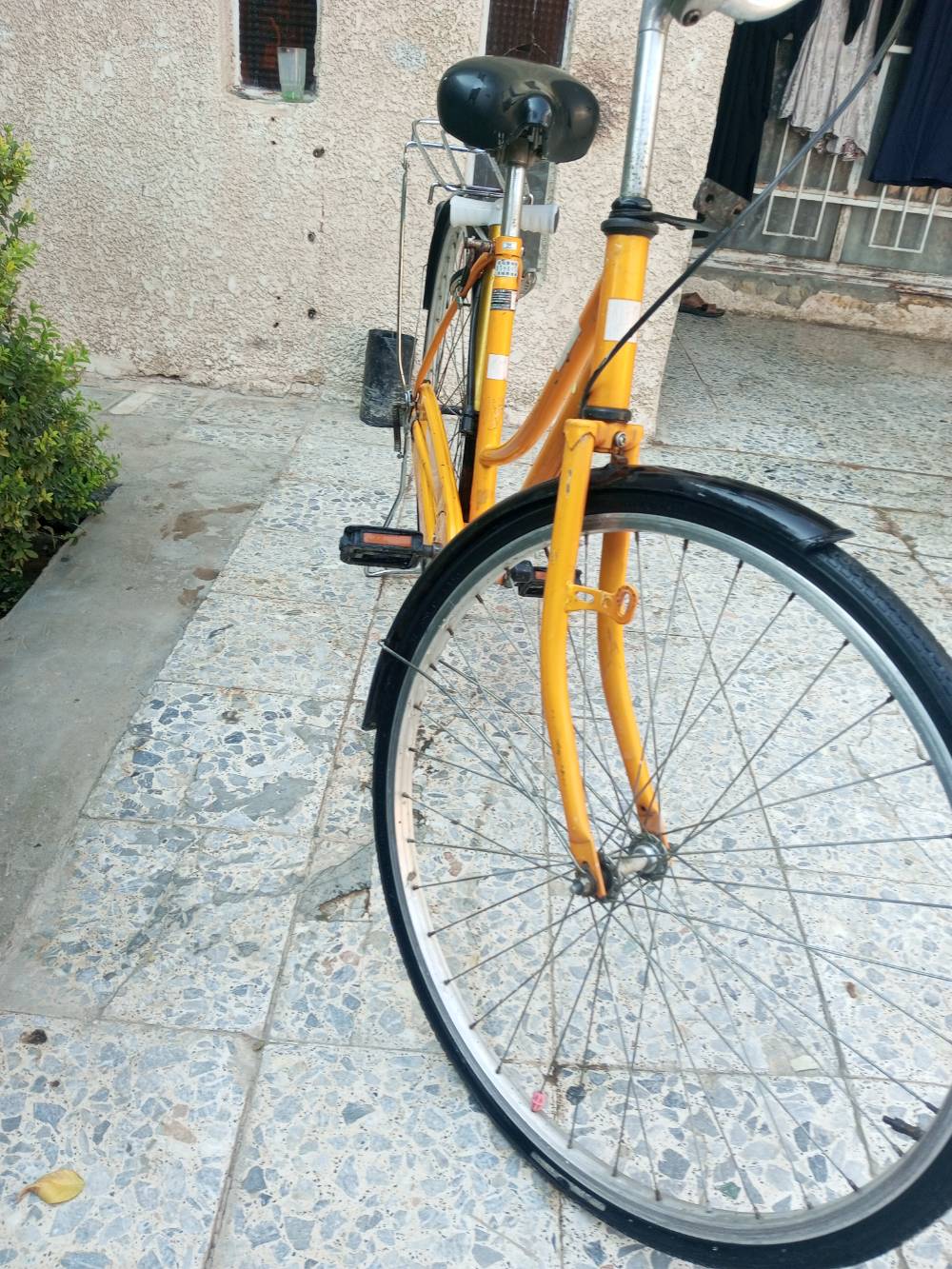 بيسكل بناتي • حجم ٢٦ • موديل ١٩
