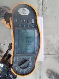 Fluke 1653B • ١٦ قطعة مفحوصة • جملة