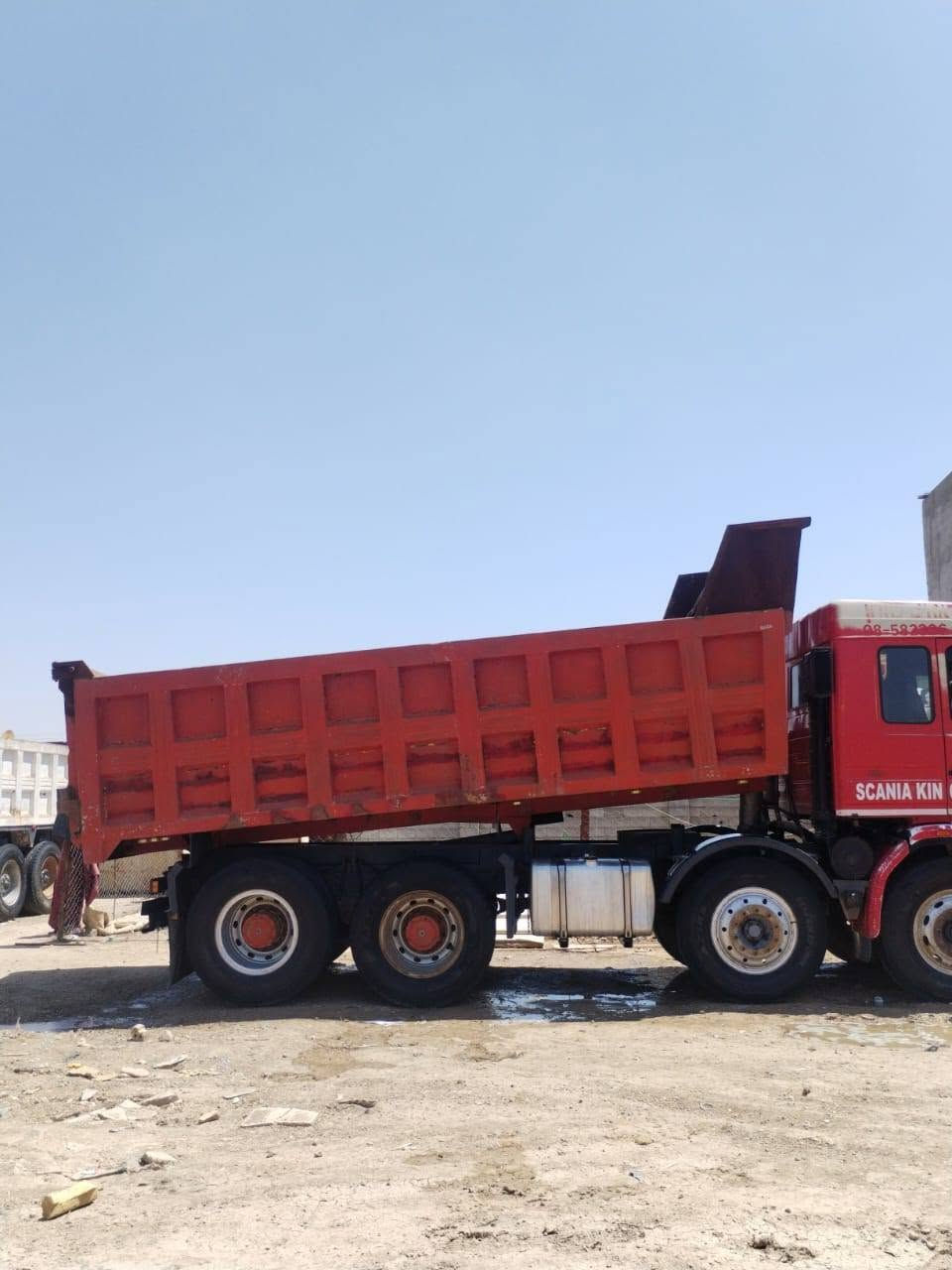 سكانيا • موديل ٤٣ • بغداد السياحي