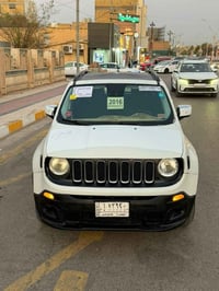 جيب رنكد • ٢٠١٦ • حادثة
