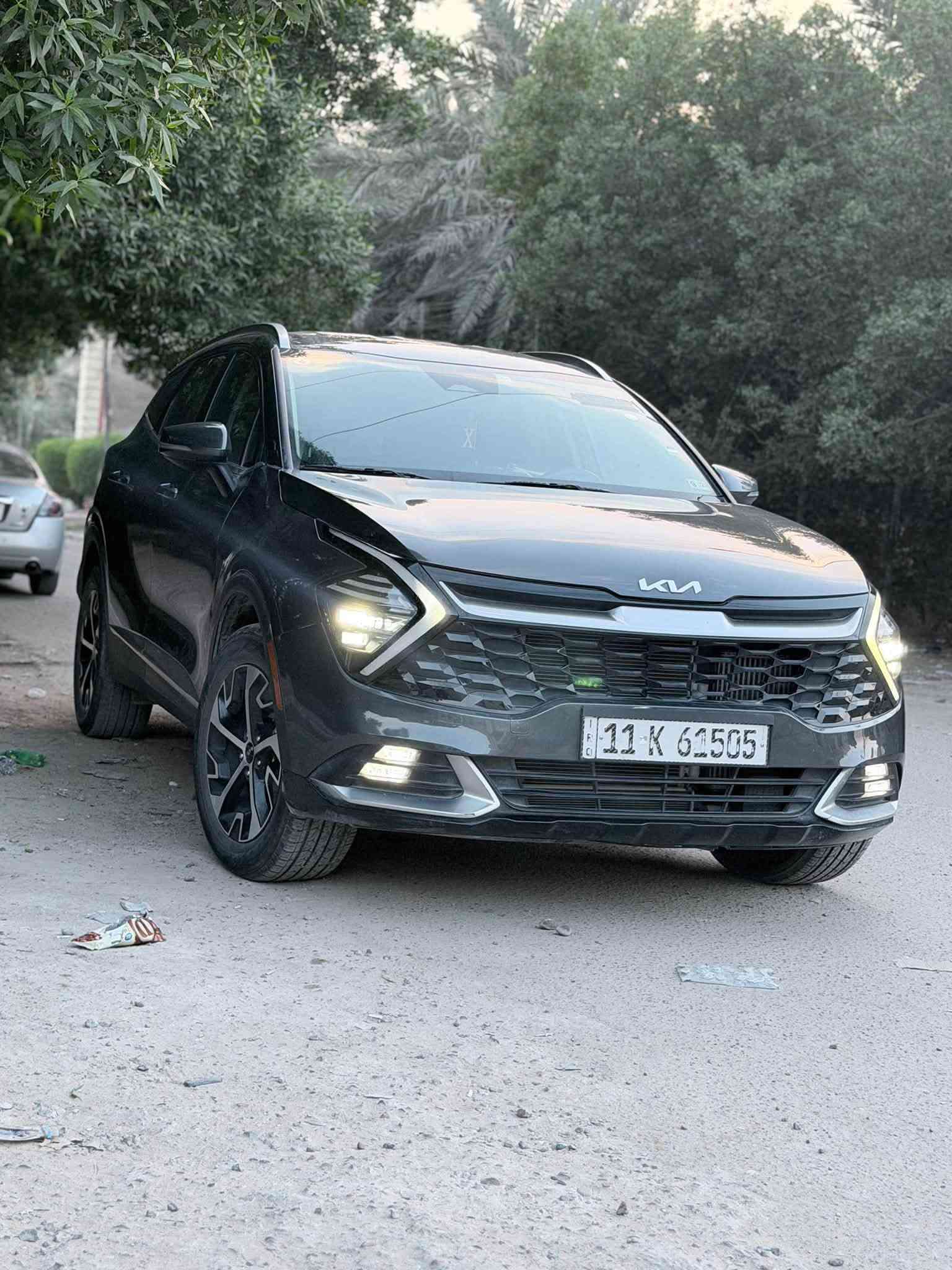 سبورتج هايبرد • ٢٠٢٣ • ٦٠ الف ميل
