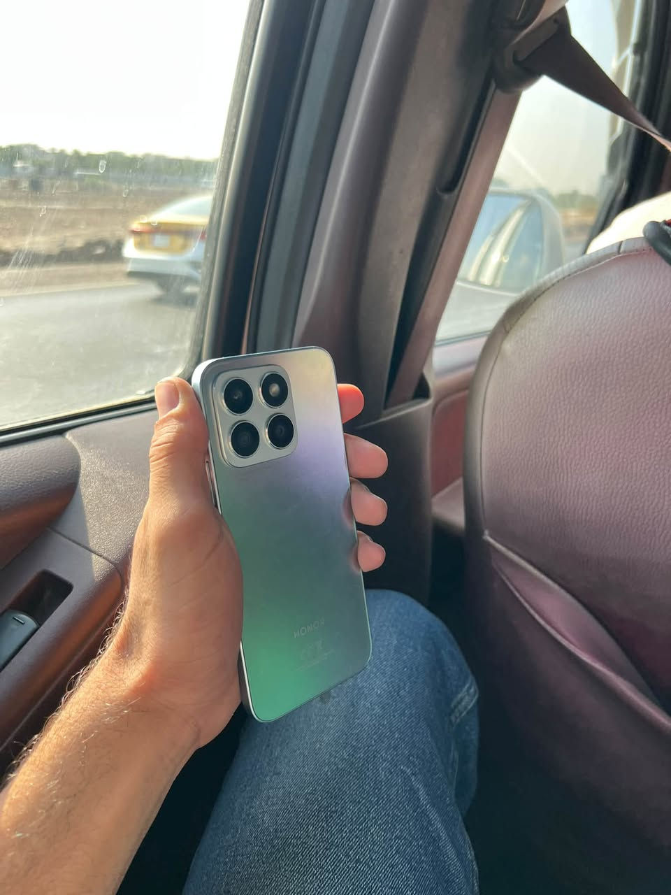 هونر X8b • ذاكرة ٢٥٦ • مستعمل اسبوع