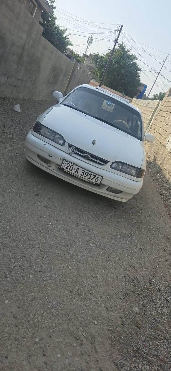 سوناته ٩٣ • تبريد ثلج • جلولاء