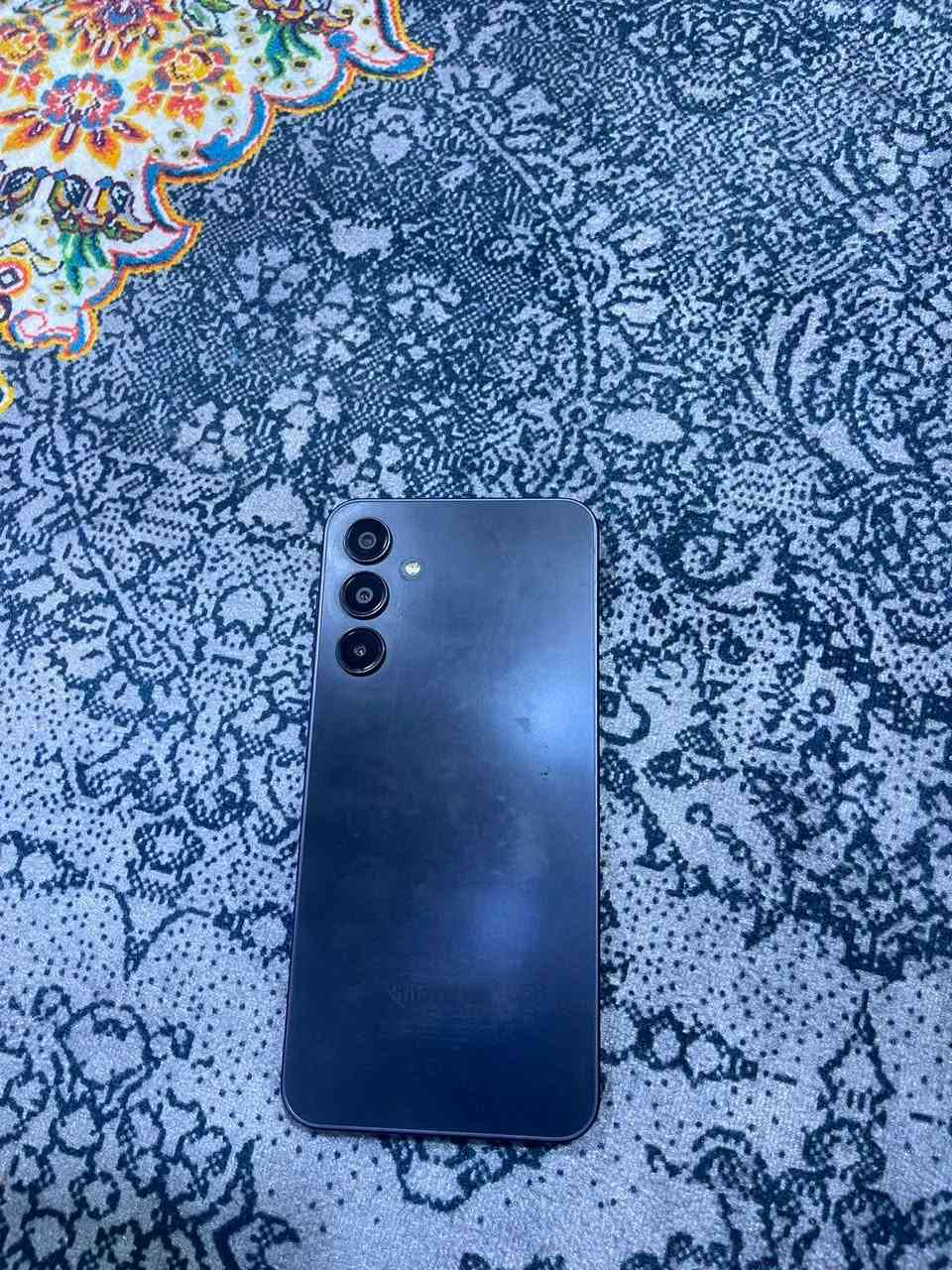 سلام عليكم
للبيع فقط 
سامسونج A16
 المبايل استعمال قليل 
المبايل بحاله جيده و جديد بذاكره ١٢٨ 
و المبايل يدعم لعبه بوبجي وألعاب الثقيله 
و يشغل 60فريم للبوبجي
والكامون ممتازه 
 المبايل لا داخل تصليح و لا شايف التصليح ابد
و تجي وتفحصه وين ما اتريد 
المكان بغداد مدينه الصدر 
متواجد واتساب 
***********
سعر 130  وبي مجال بسيط
