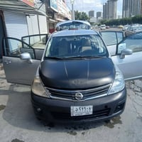 نيسان فيرسا 2009 ماشيه 108 مكينه وكير مكفولات لا تبخير ولا تنقيص بدون ...