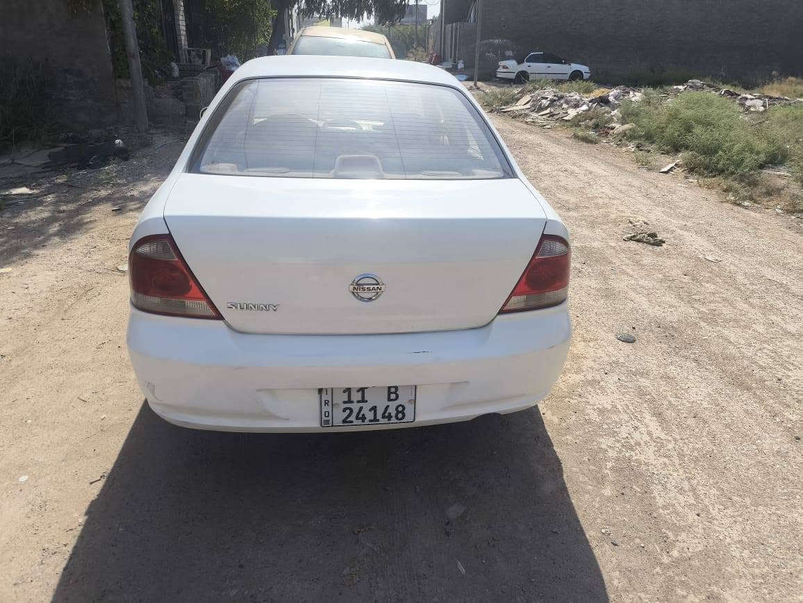 نيسان صني موديل ٢٠٠٩ للبيع ***********
